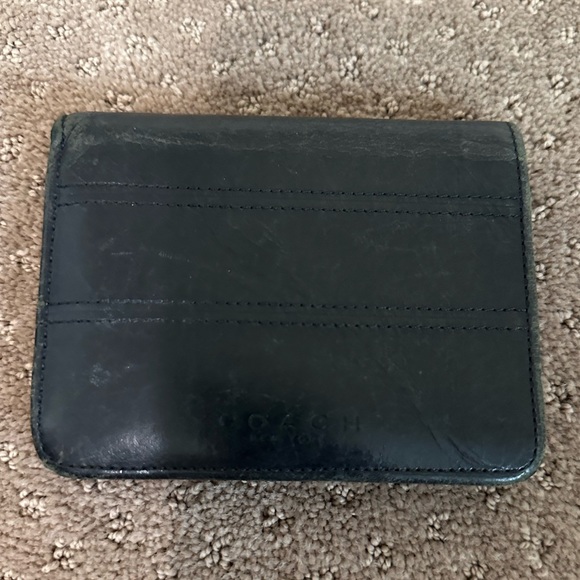 Authentic Coach Wallet - Picture 3 of 3